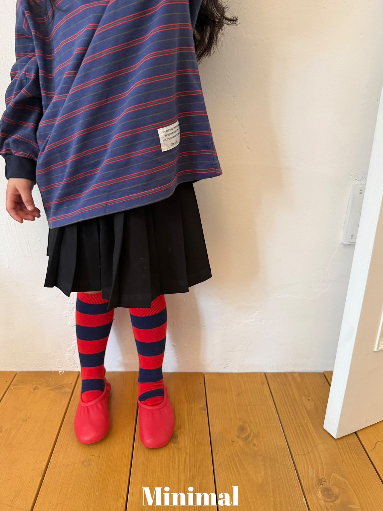 Mnm | Pleated skirt