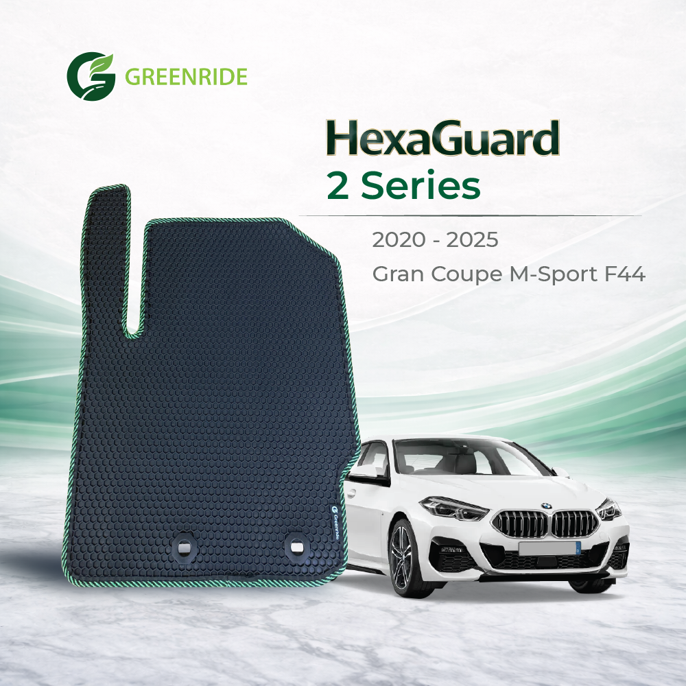 [HexaGuard] BMW 2 Series [Gran Coupe M-Sport F44] (2020 - 2025)