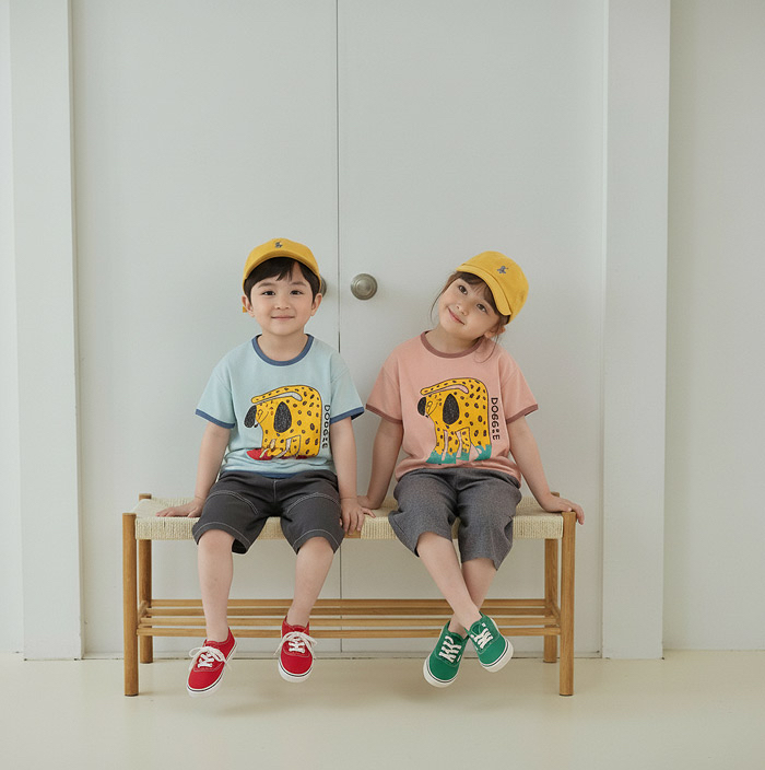 🇰🇷OrangeMom tee