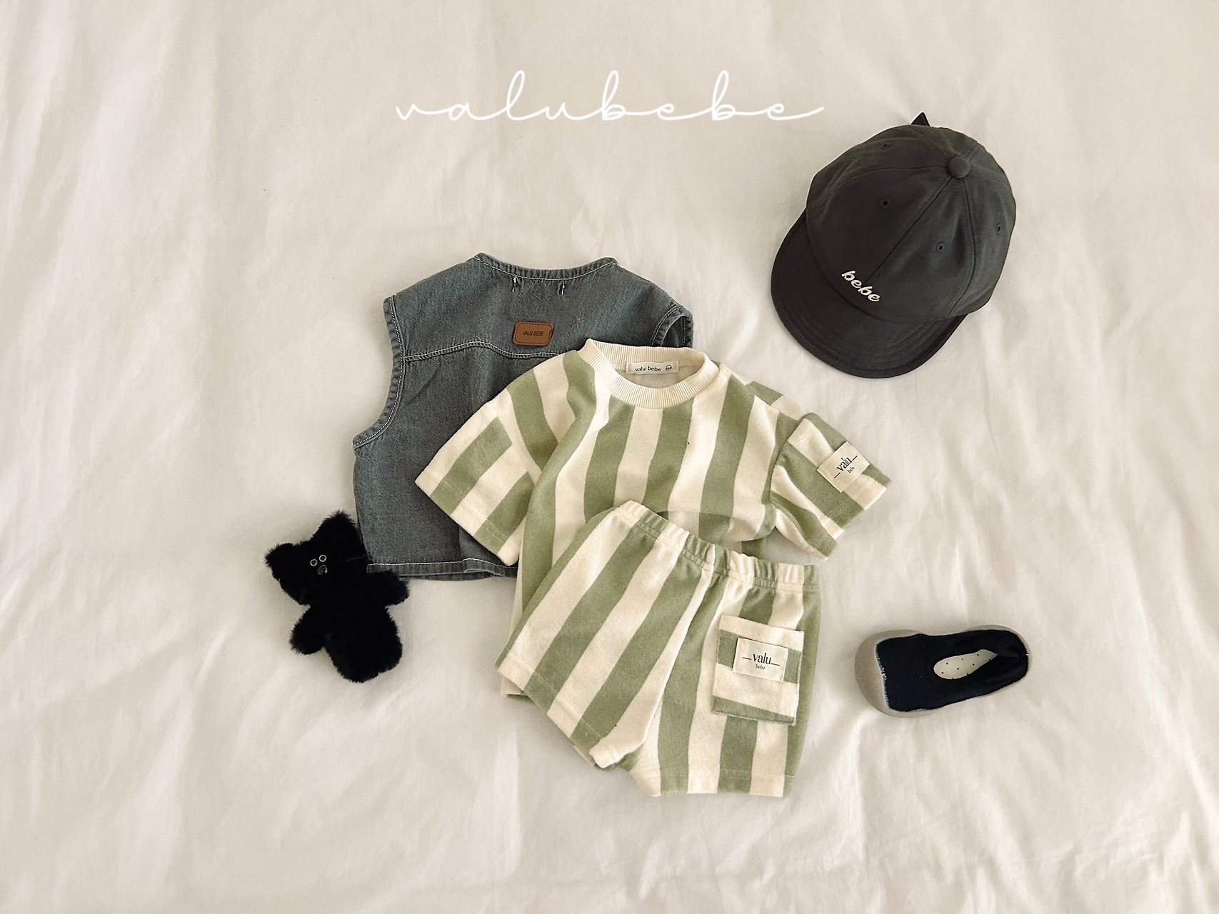 🇰🇷Valu_bebe tee