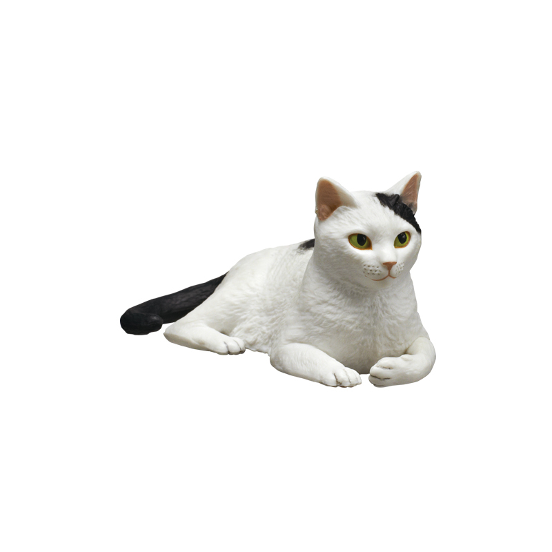 現貨 日版 KITAN CLUB 奇譚 Art in the Pocket 森口修之貓 3 | 一套4款 