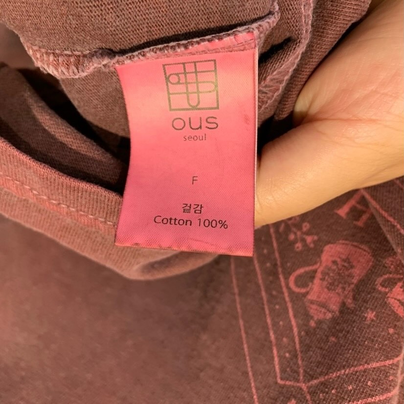 (2026FW) OUS  - TOP