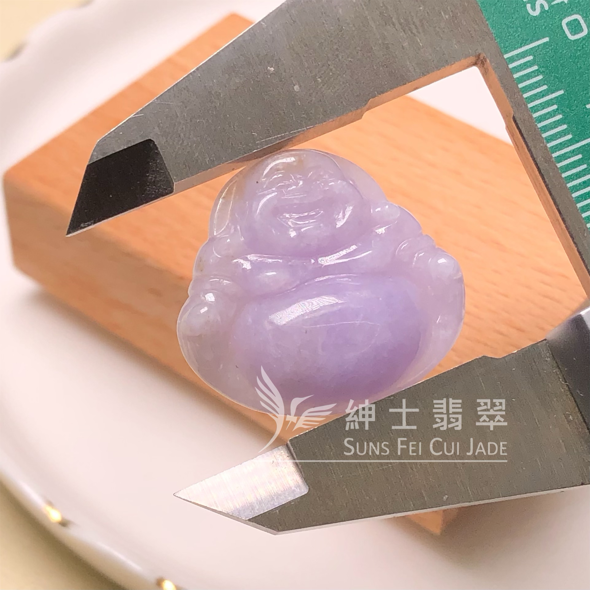 B08880 茄紫佛公