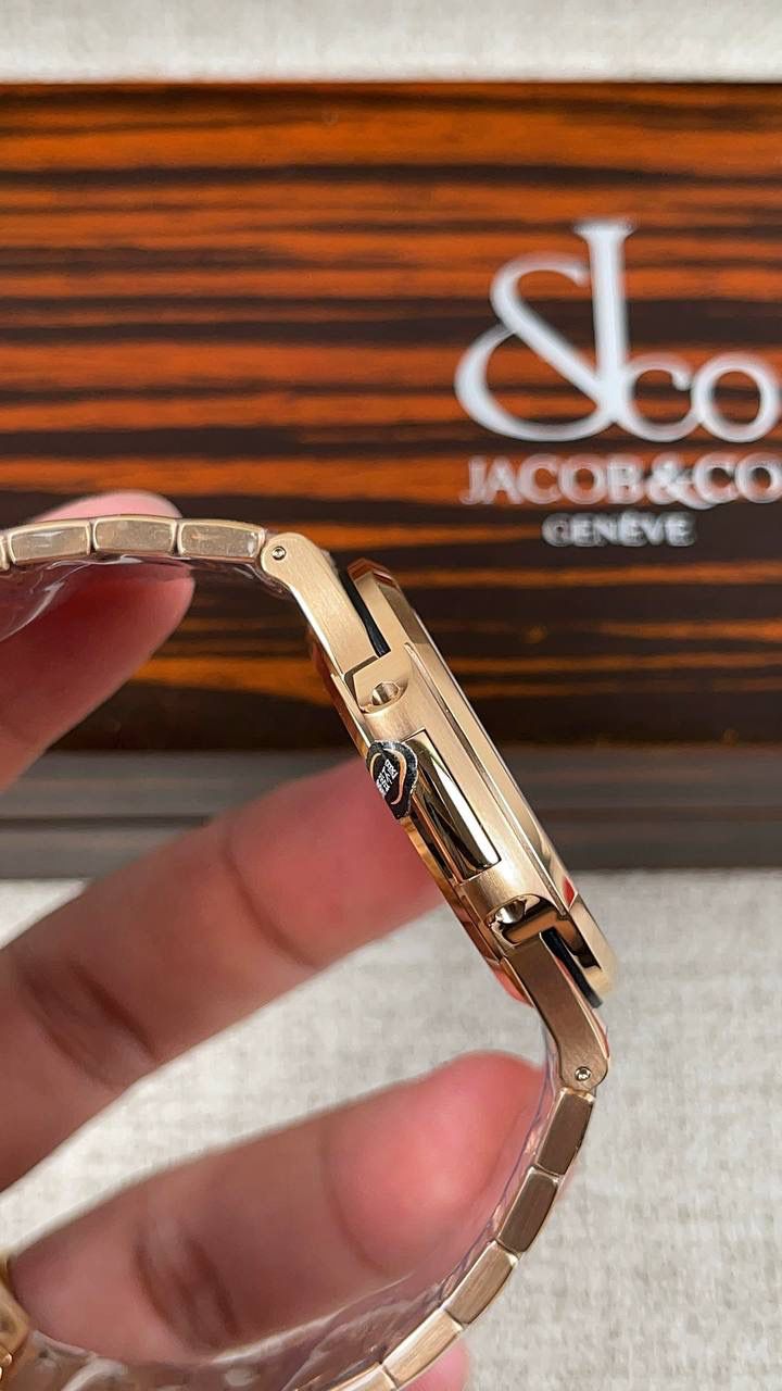 百达斐丽玫瑰金鹦鹉螺灰盘系列！搭配324一体机！😍💯🤍