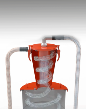 Pre-separator system - Base Equipment