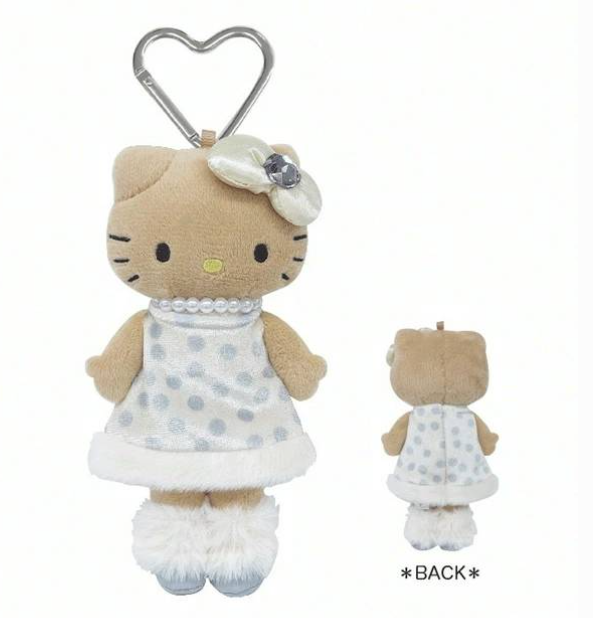 Hello Kitty 長腿娃娃 