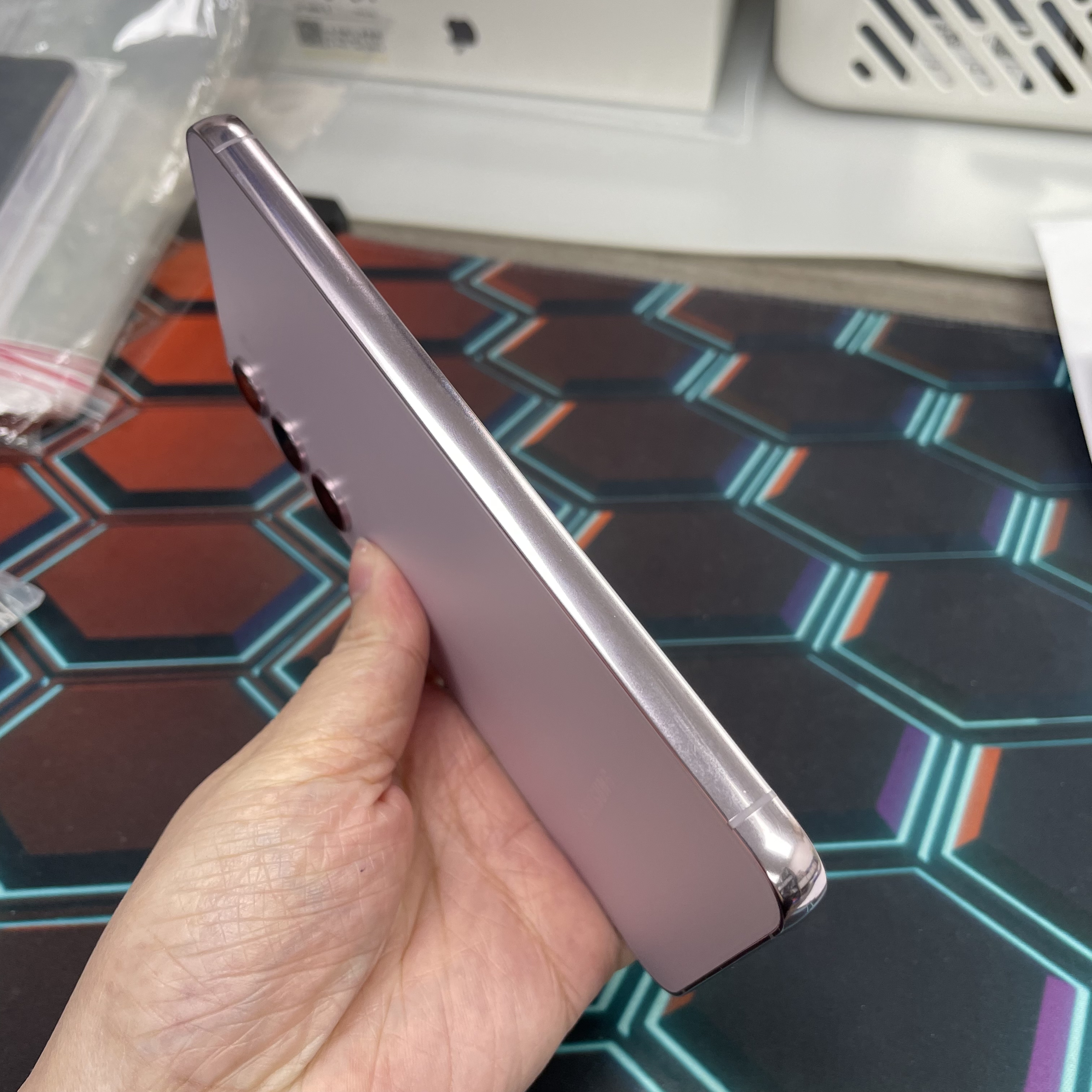 *7979 Galaxy S23+ 勁靚機 8+256GB 粉色 pink