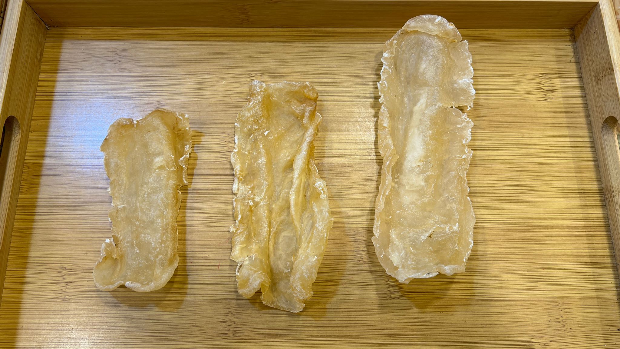 紐西蘭野生雪鰵膠