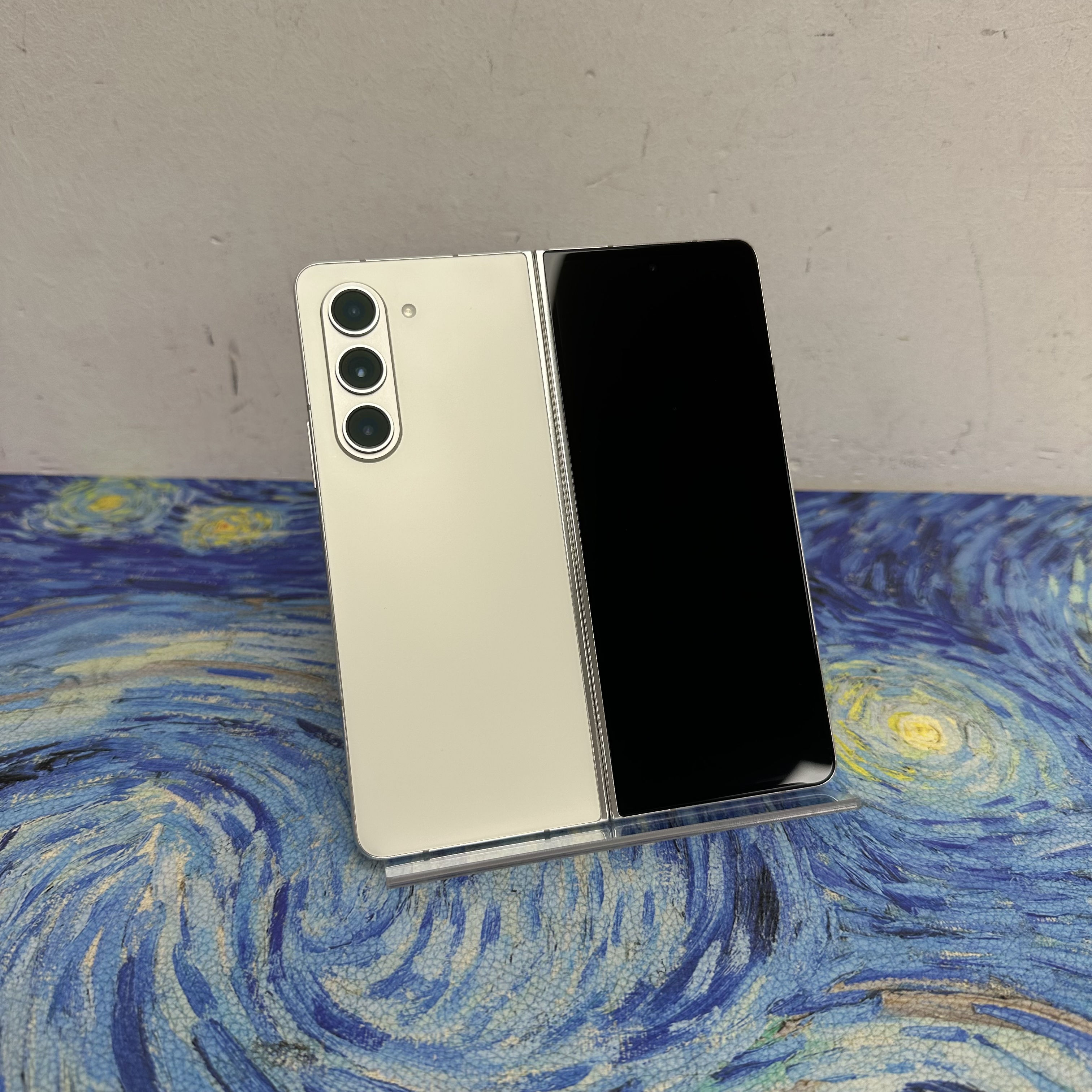 *5771 Samsung Galaxy Fold 5 勁靚機 12+512GB 白色 White