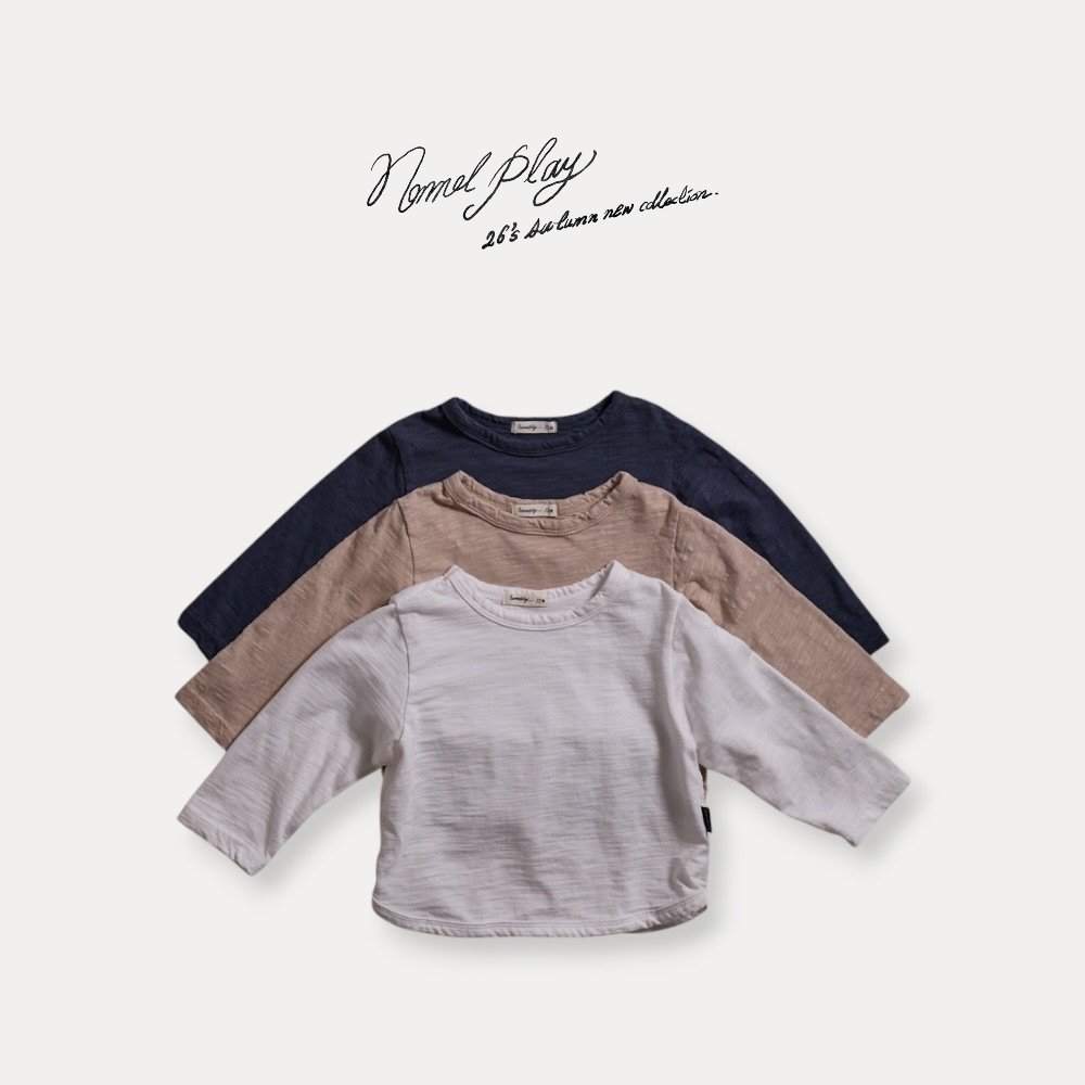 Normalplay | Solid slab T