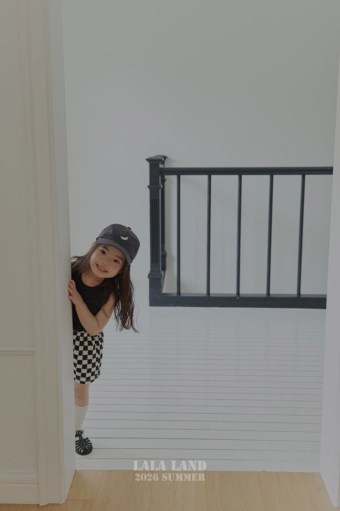 🇰🇷Lalaland kids 帽