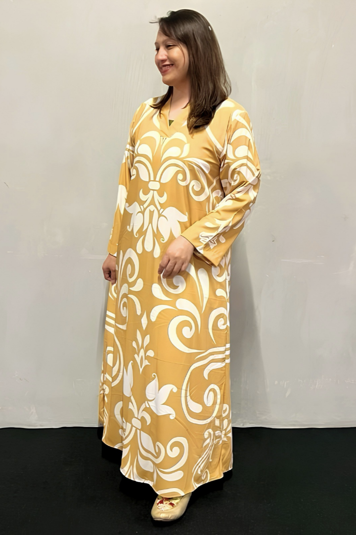 EGYPTIAN in Honey Gold
