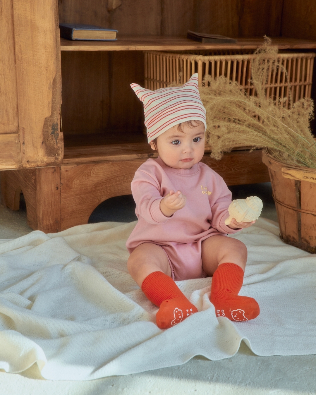 🇰🇷Oottbebe babysuit