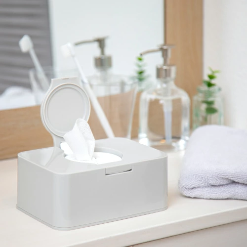 🔥🔥【日本製《TAKEYA》FRESHLOK濕紙巾收納盒】 