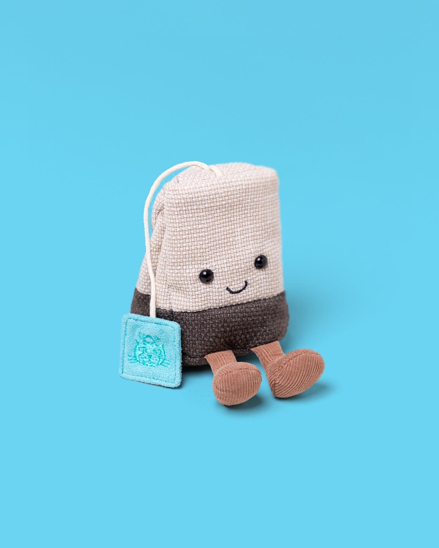 JELLYCAT Amuseables Steepy Tea Bag 趣味茶包