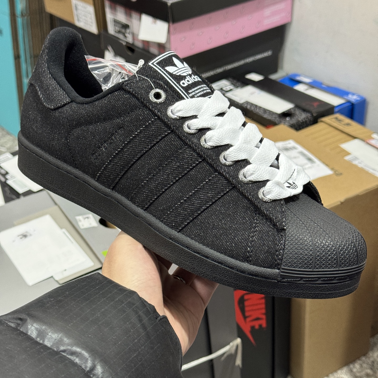Adidas Originals Superstar II JQ3211