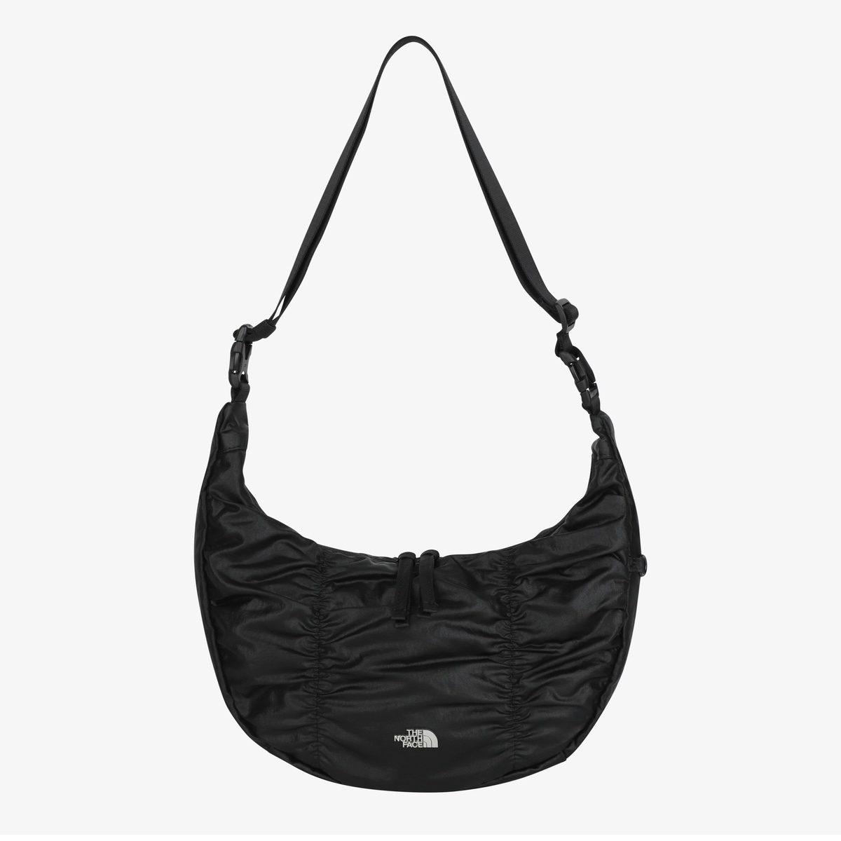 【預訂】 THE NORTH FACE Borny Shirred Two Way Thot Mini NN2PS14K_LGY