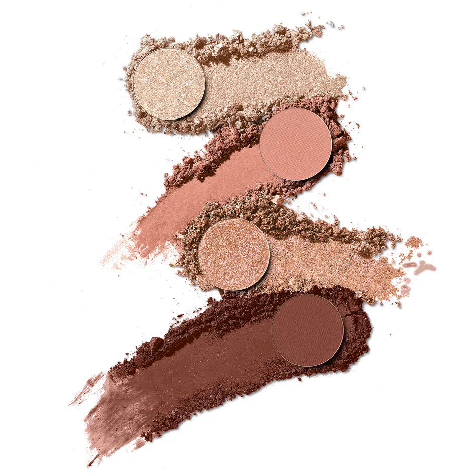 Urban Decay 四色眼影 銀河牛仔 MoonDust Space CowBoy Eyeshadow Quad Palette  6g 