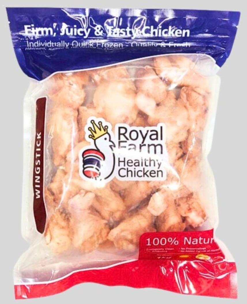 泰國。直送Royal Farm。雞鎚 [ 1000g / 約 2.5 磅 ]