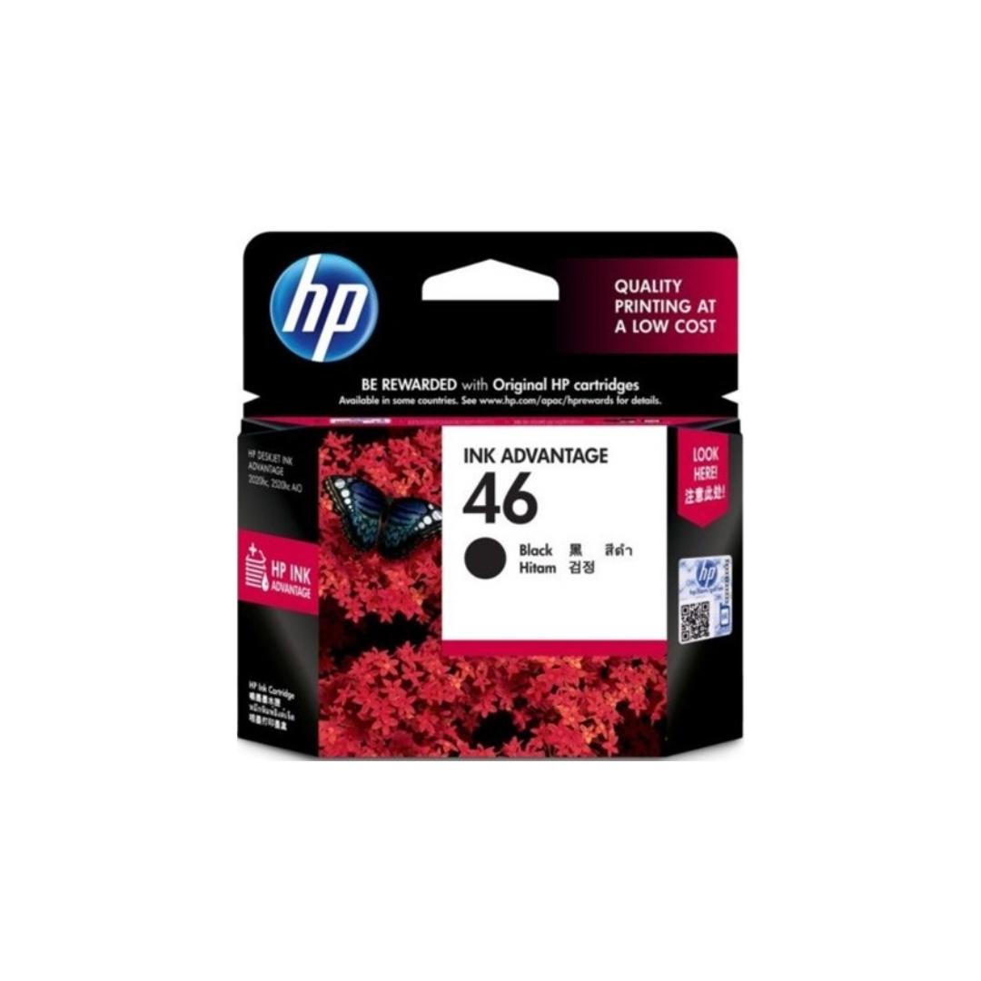 HP Ink Cartridge 46 (Original)