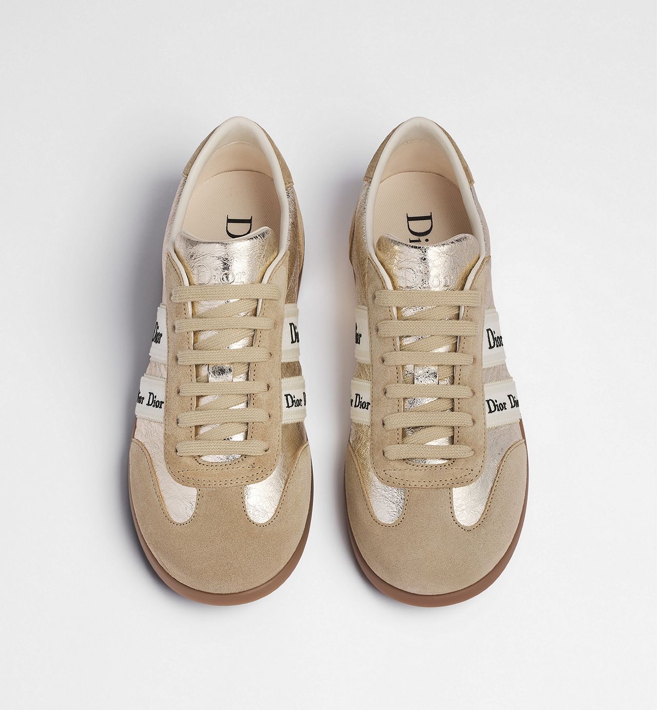 限時優惠✨新款🆕訂貨🍒Dior Ribbon Sneaker Size 36-39/40