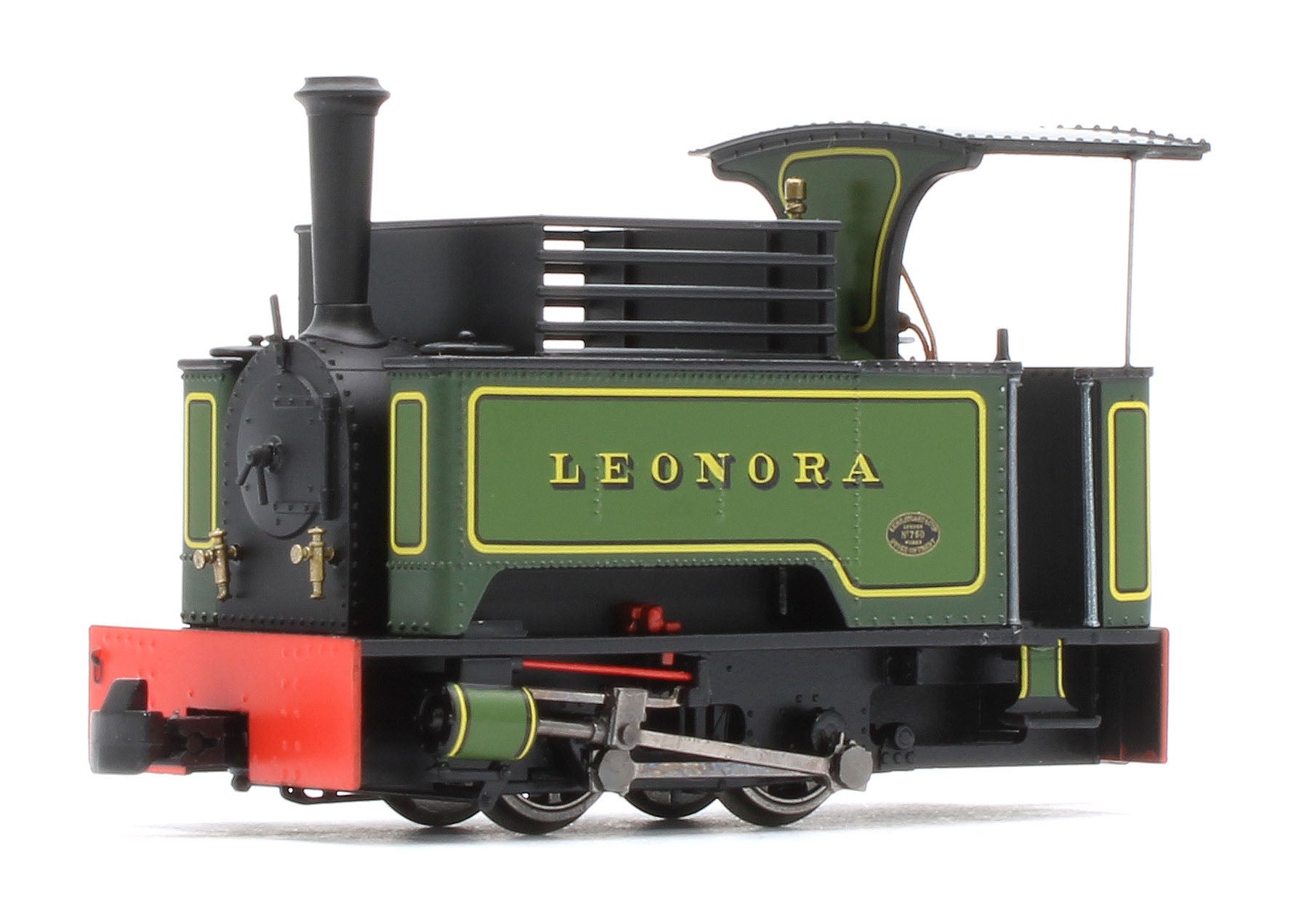 Rapido Trains 009 narrow gauge WD War Department Wagons Triple Pack & loco