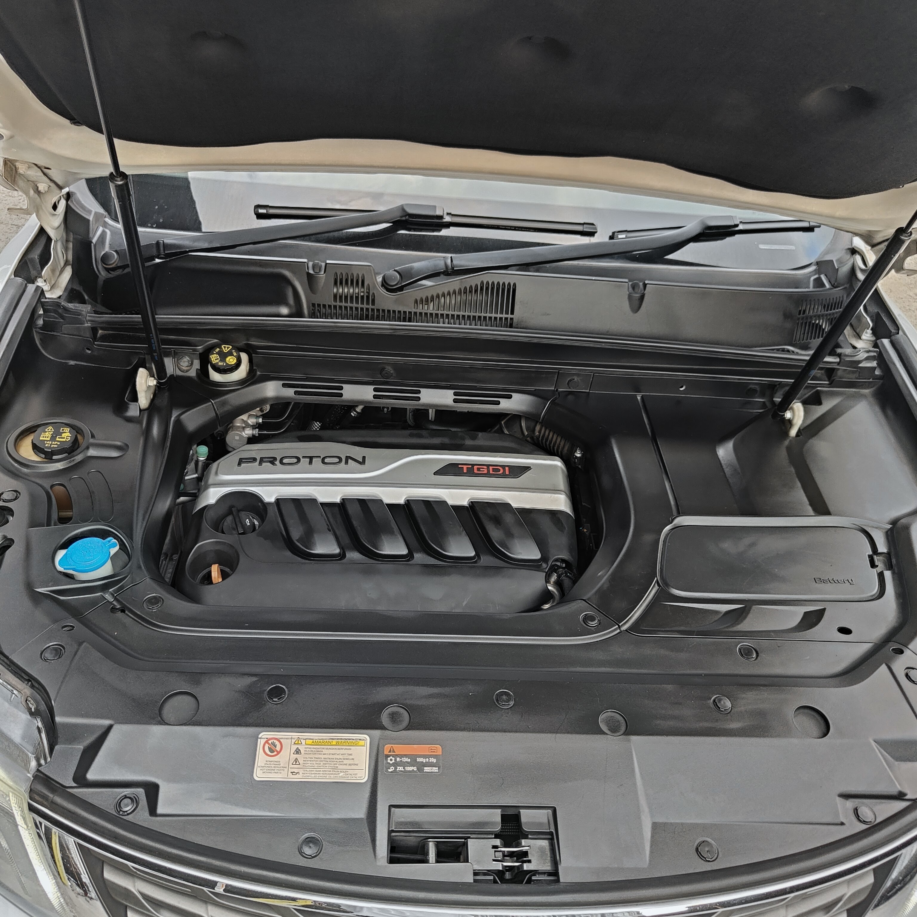  2018 PROTON X70 1.8 EXECUTIVE 2WD