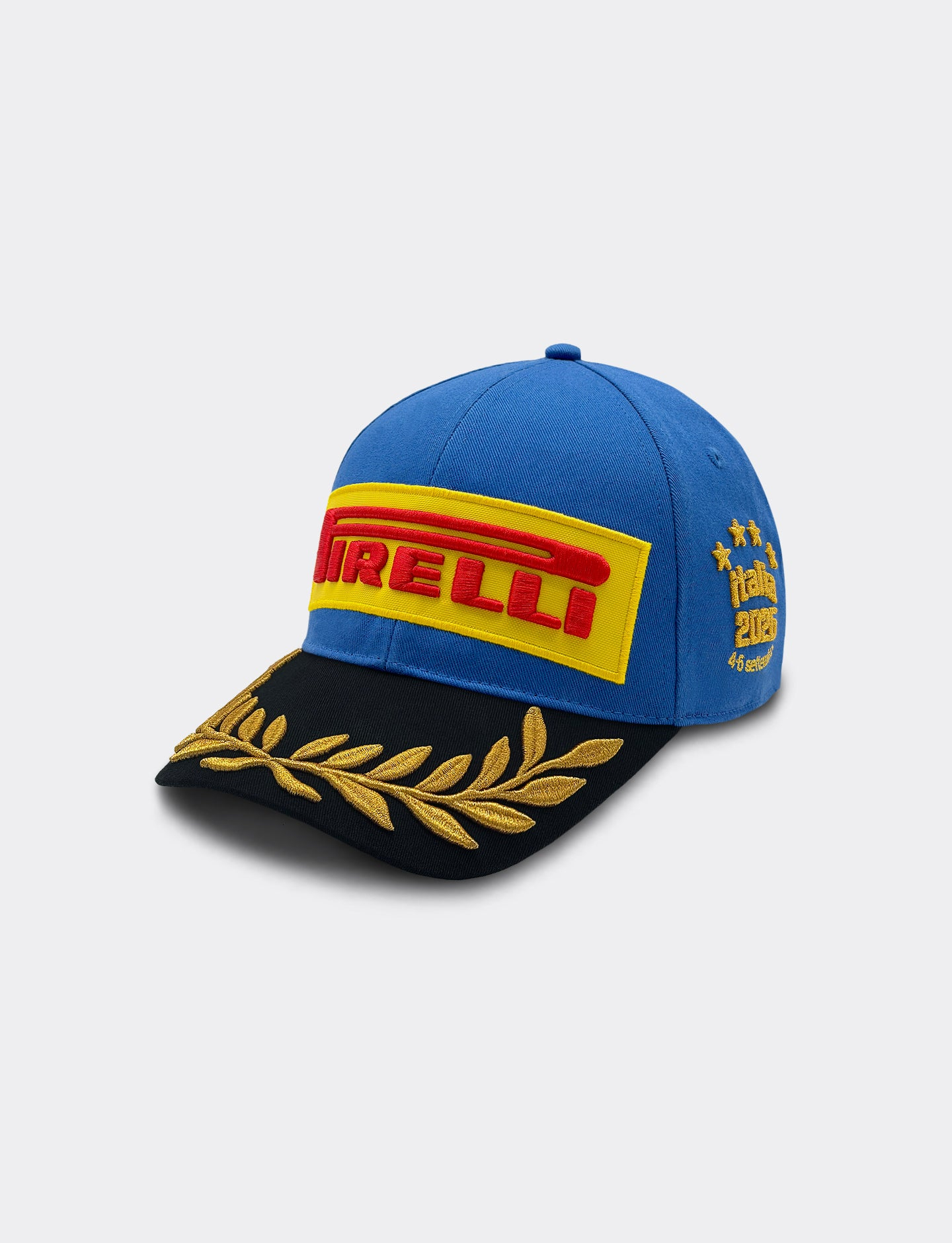 F1 Pirelli倍耐力 2026 意大利蒙札站特別版 P1冠軍帽 PIRPC0118
