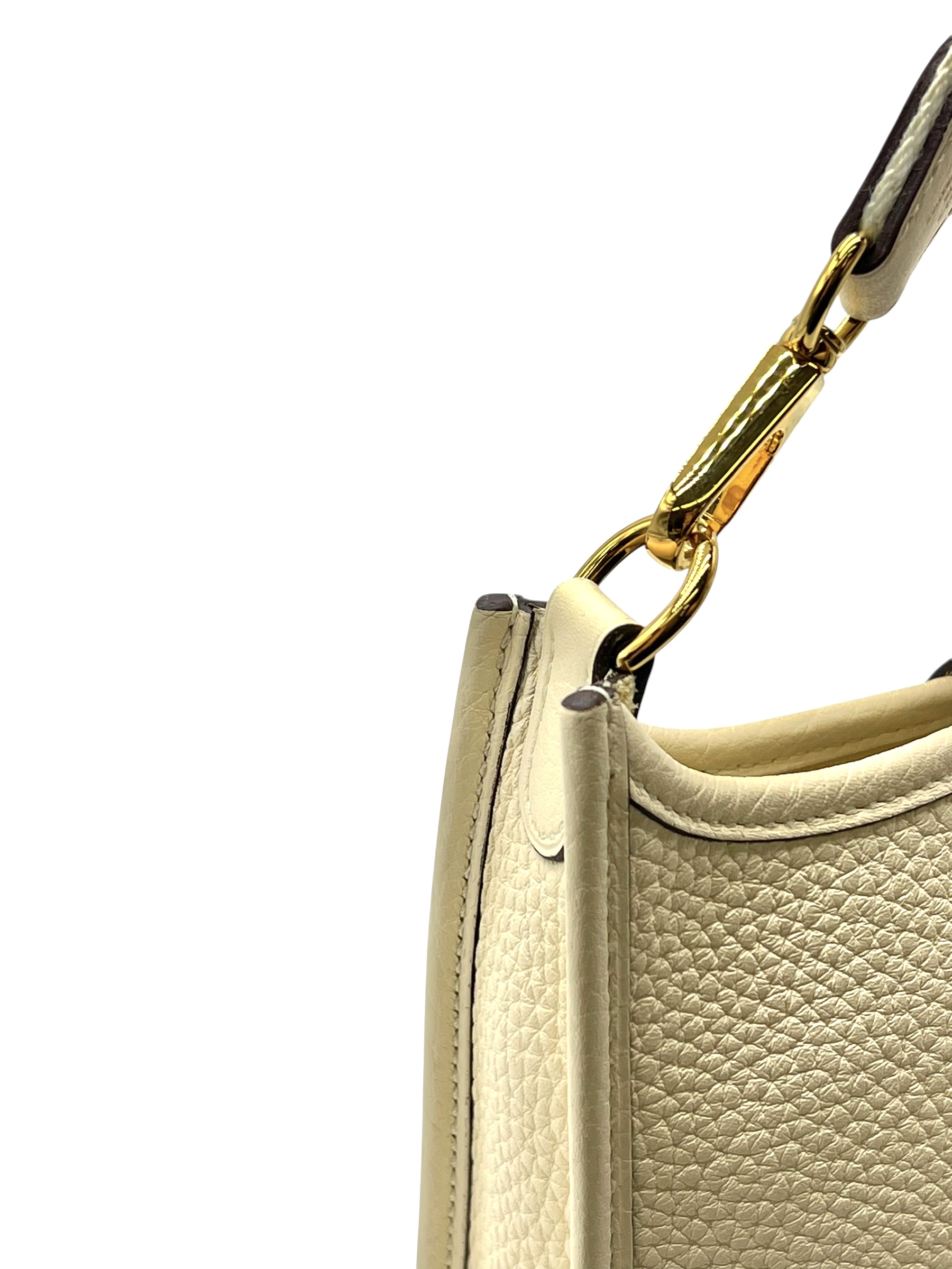 Pre-Owned HERMÉS Mini E Stamp Z / Product Code: 26052905