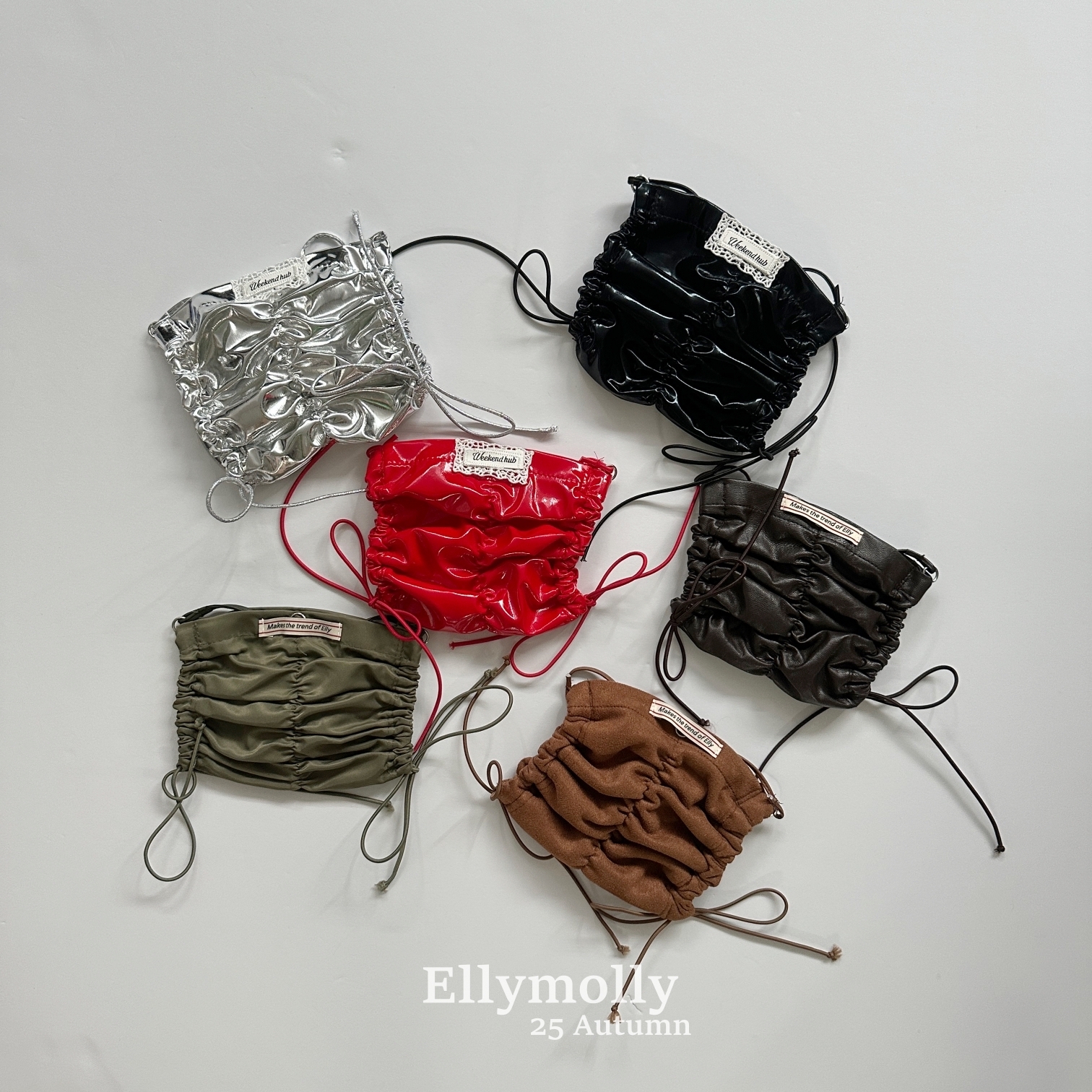 Ellymolly | String mini bag(ACC)