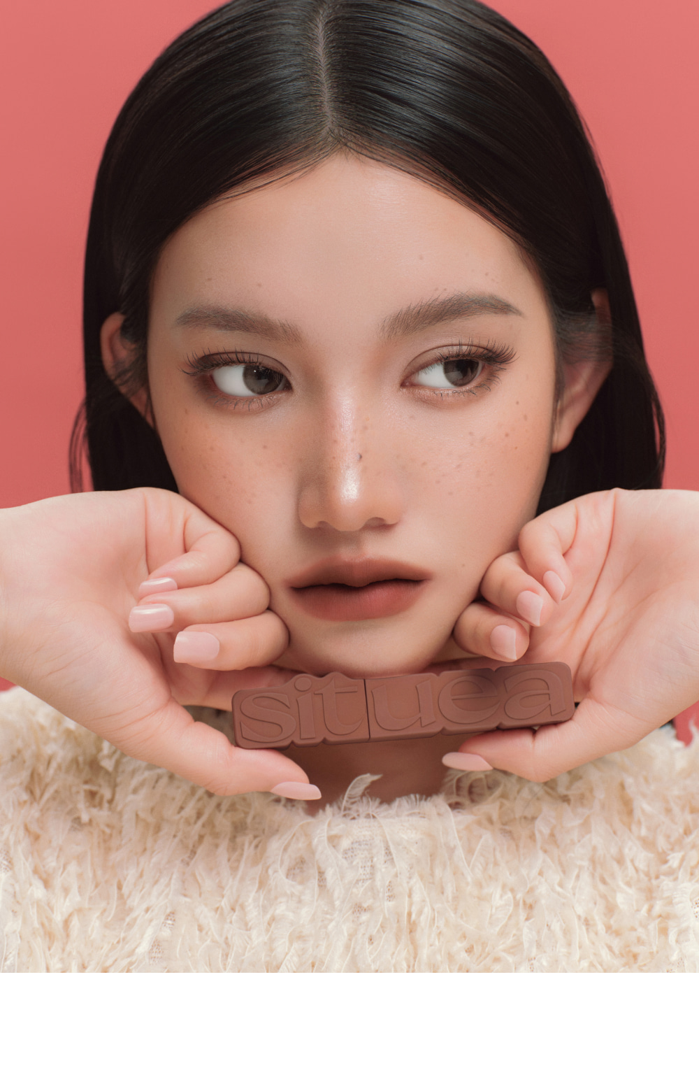 situea - Airy Mousse Velvet 111 Mahogany