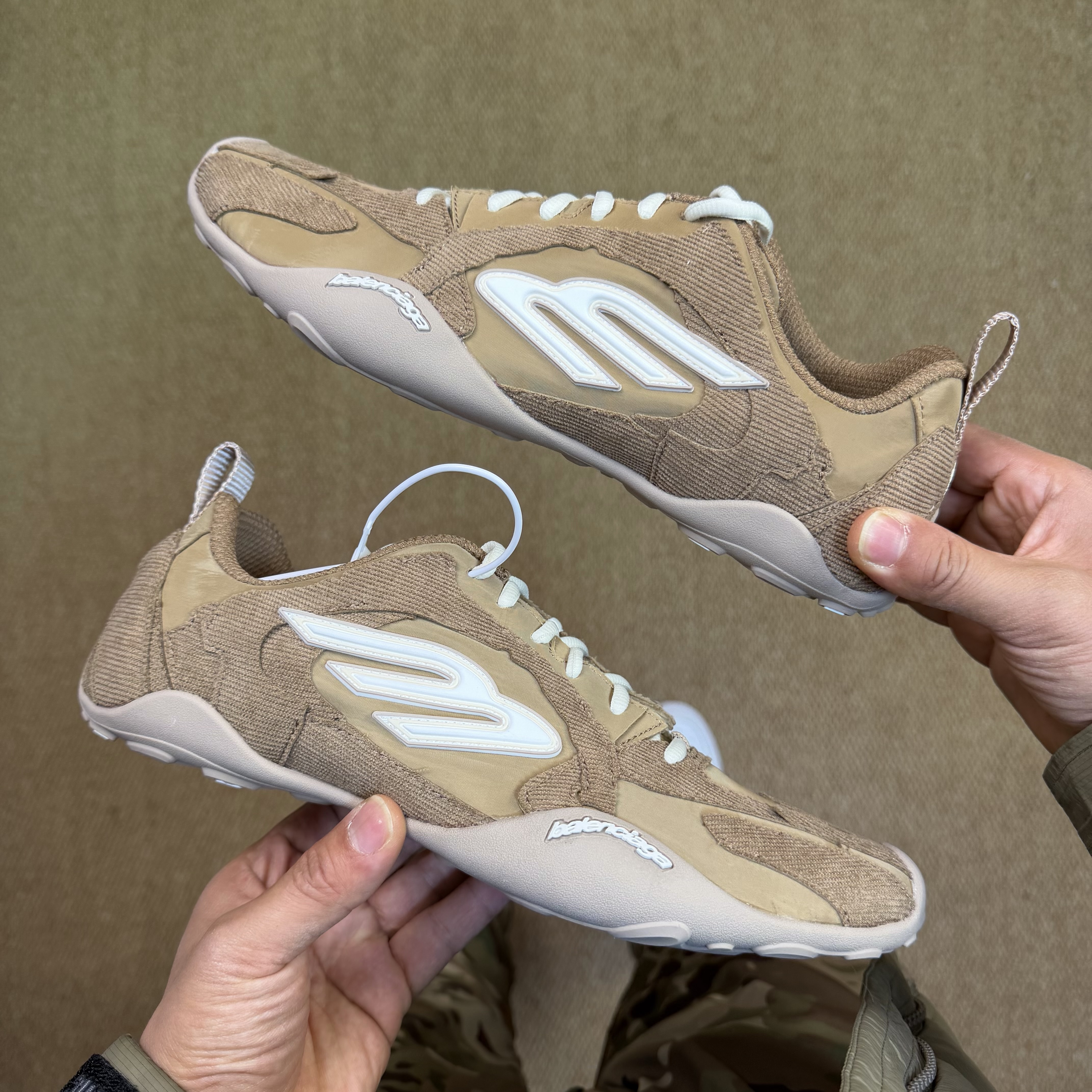 Balenciaga Monday Ultra