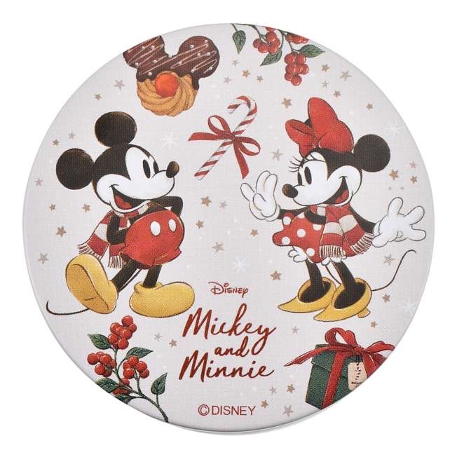🎀【預訂】 Disney Holiday Gift 保濕霜 M 白麝香