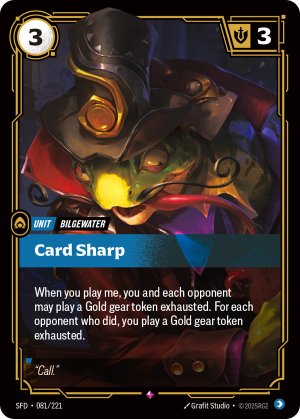 Spiritforged - Rare - Mind Rune (Set 3)