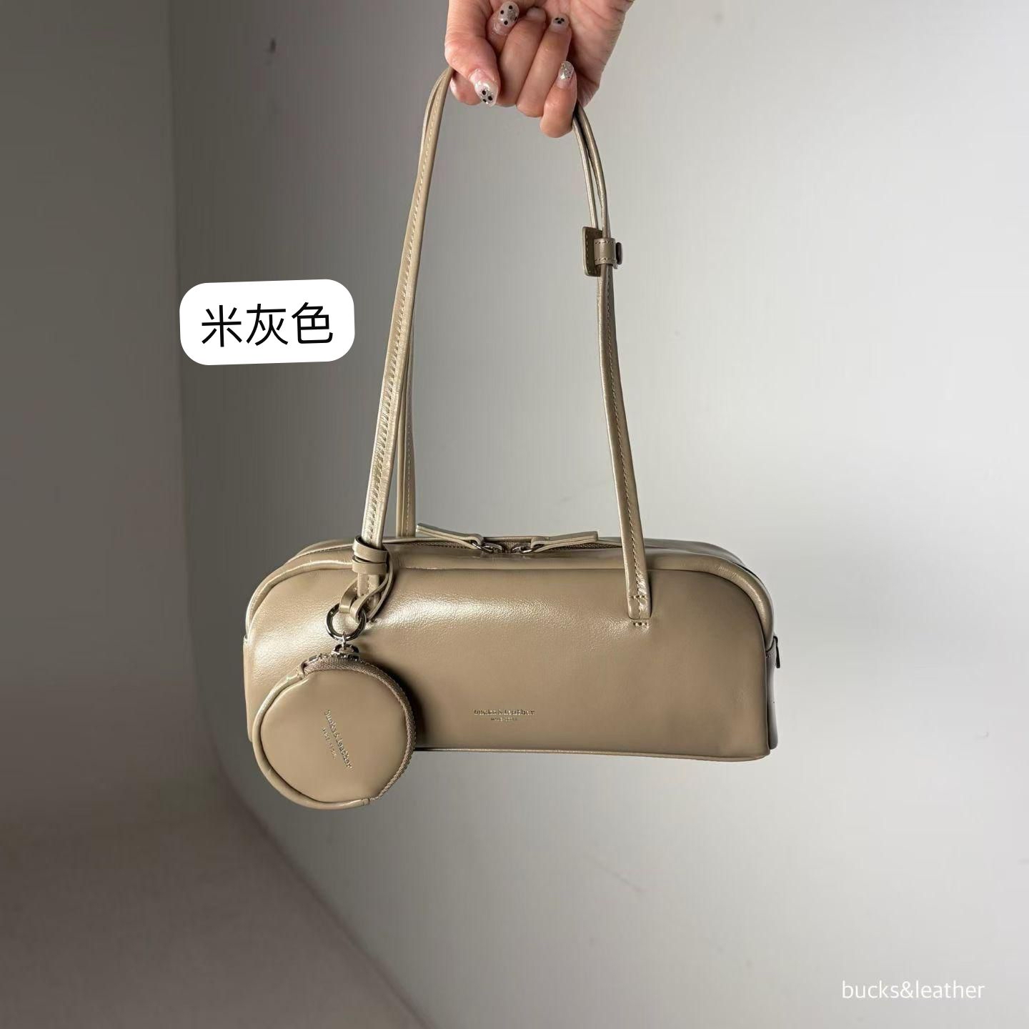 Bucks & leather   法式吐司細包