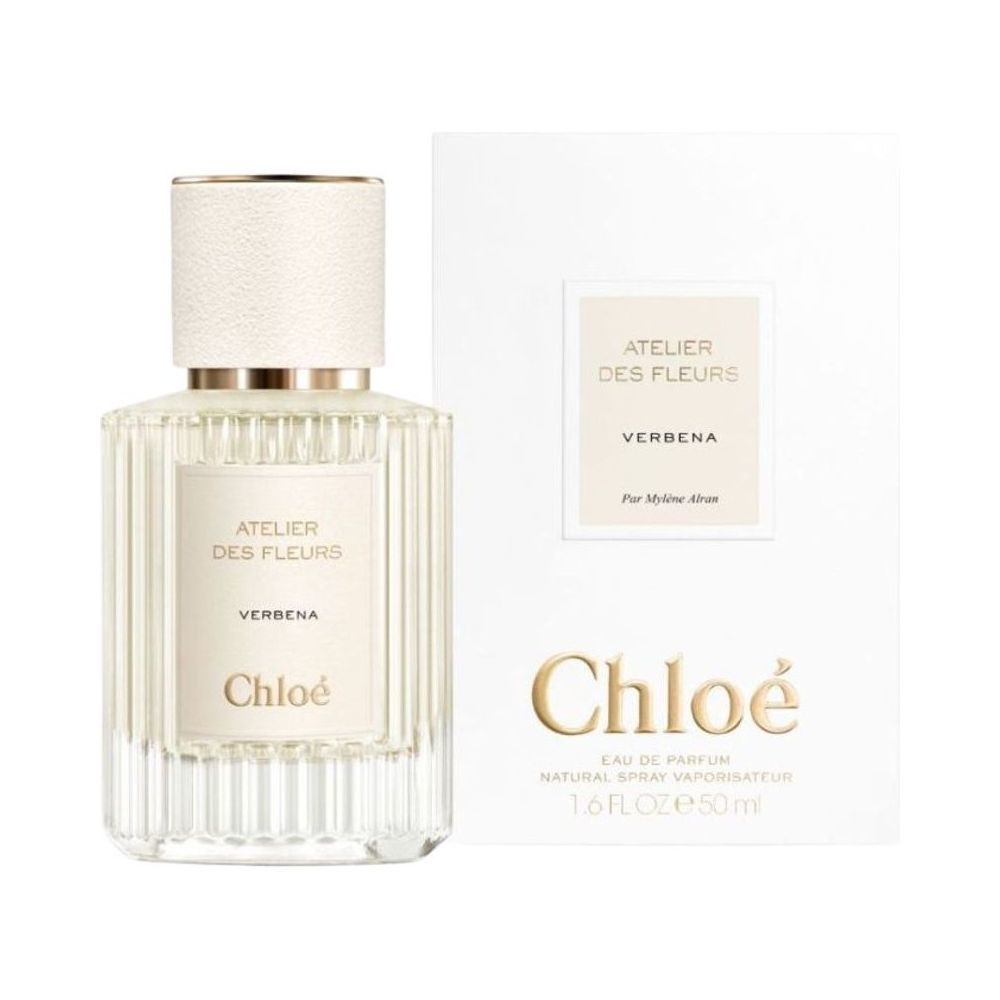 清貨價 CHLOÉ  仙境花園系列淡香精 - 馬鞭草 50ml (27年5月到期)