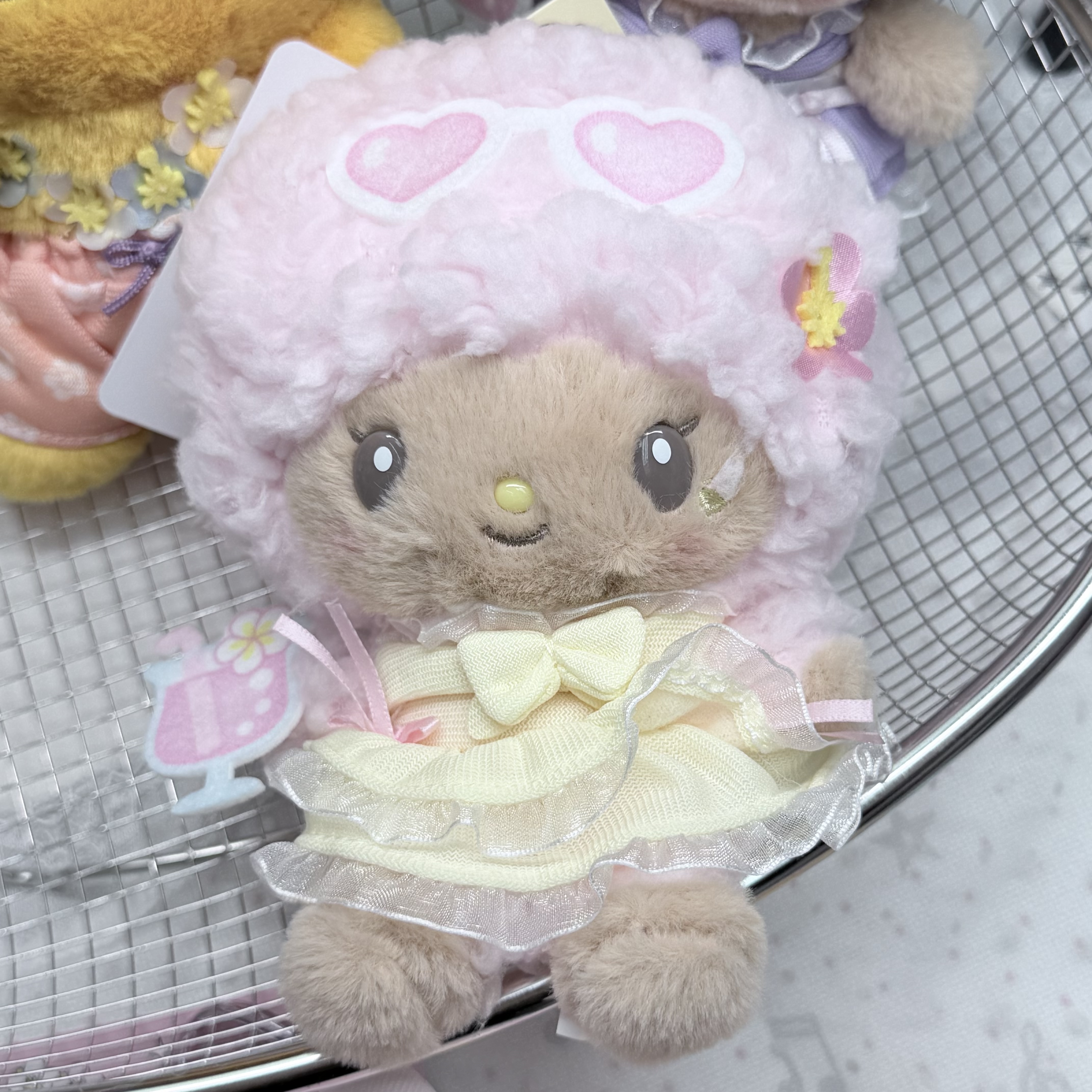 Sanrio 2026 曬黑系列 