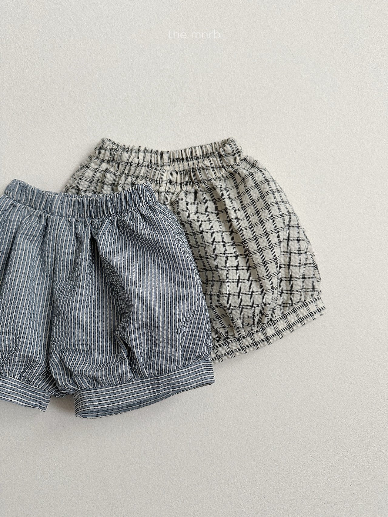 Minirobe | stripe bloomers(Stripe XL100-110)