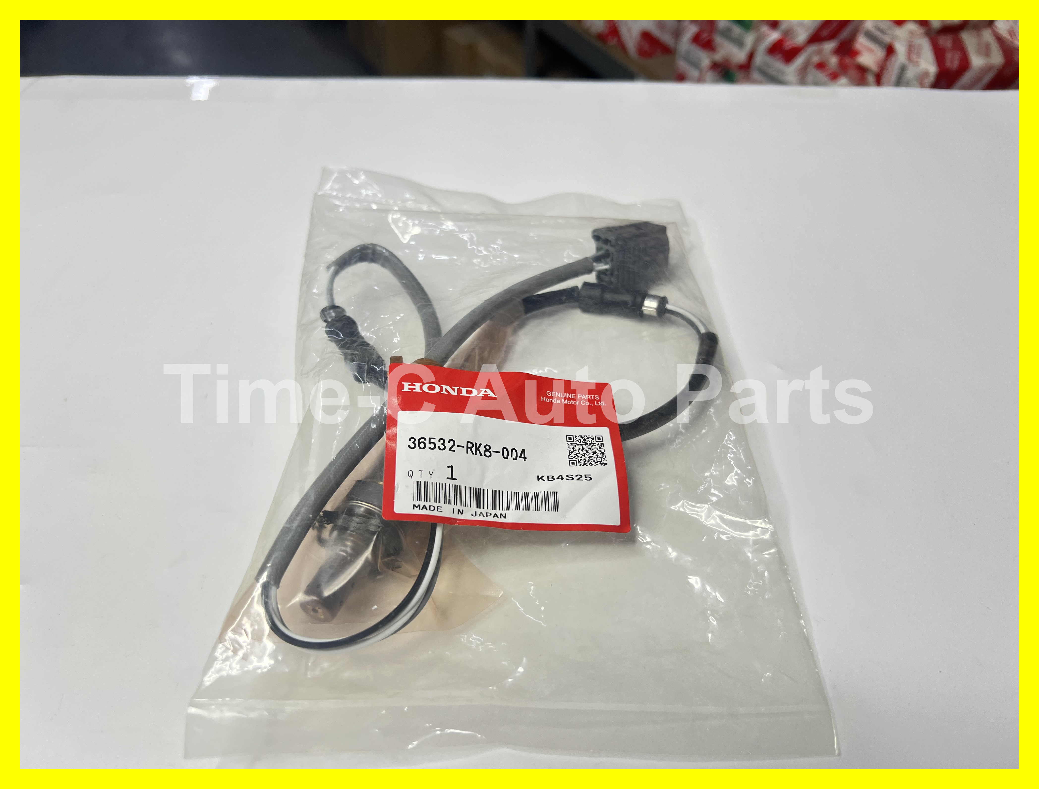 氧傳感器 36532-RK8-004 - Honda Freed GB3