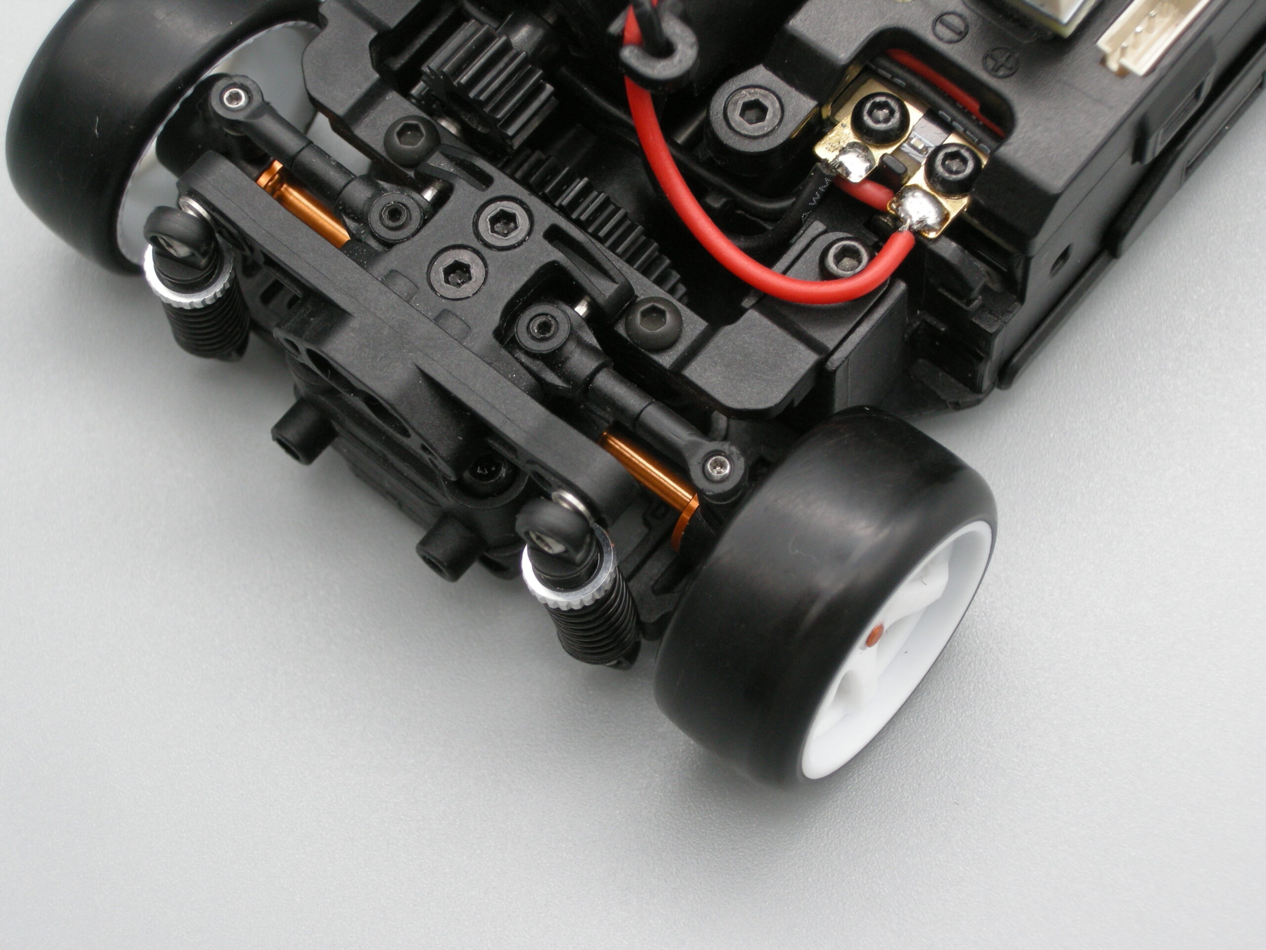 Swing Shaft (S,M,L) Orange  MRD-OP016