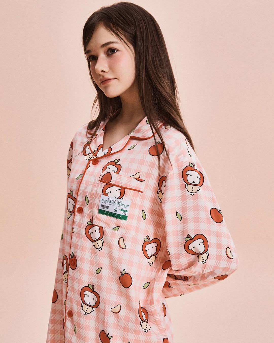 SPAO - 韓國 SPAO x  Ganadi 狗仔 睡衣 2026 新系列