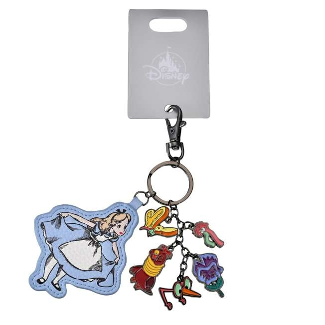 🌸 【預訂】Charm - DISNEY ALICE IN WONDERLAND 75TH ANNIVERSARY