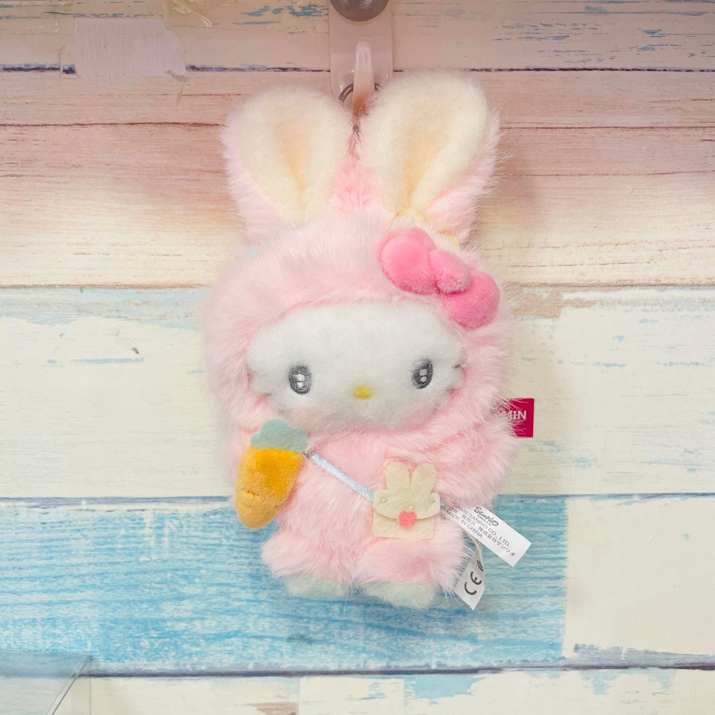 Sanrio 可愛兔仔系列吊飾