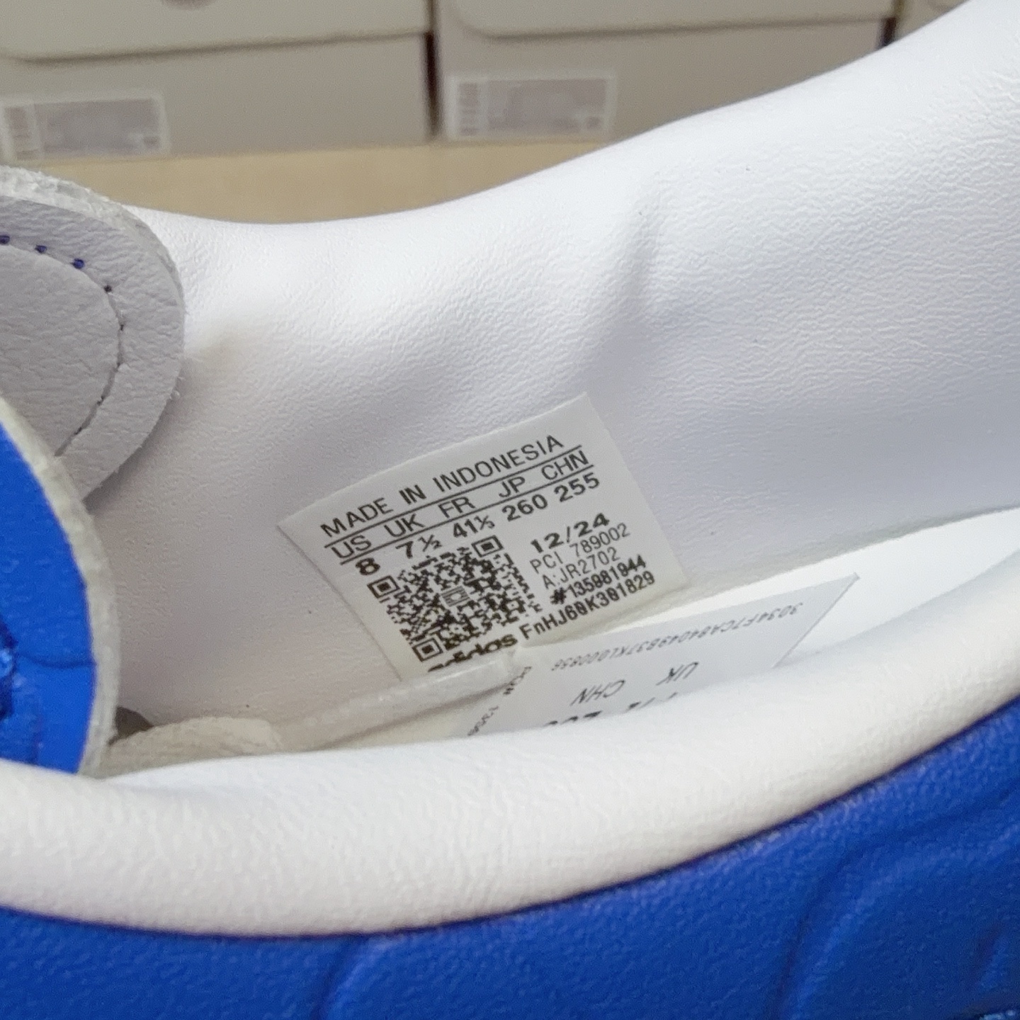 Bape x Adidas Superstar Vintage JR2702