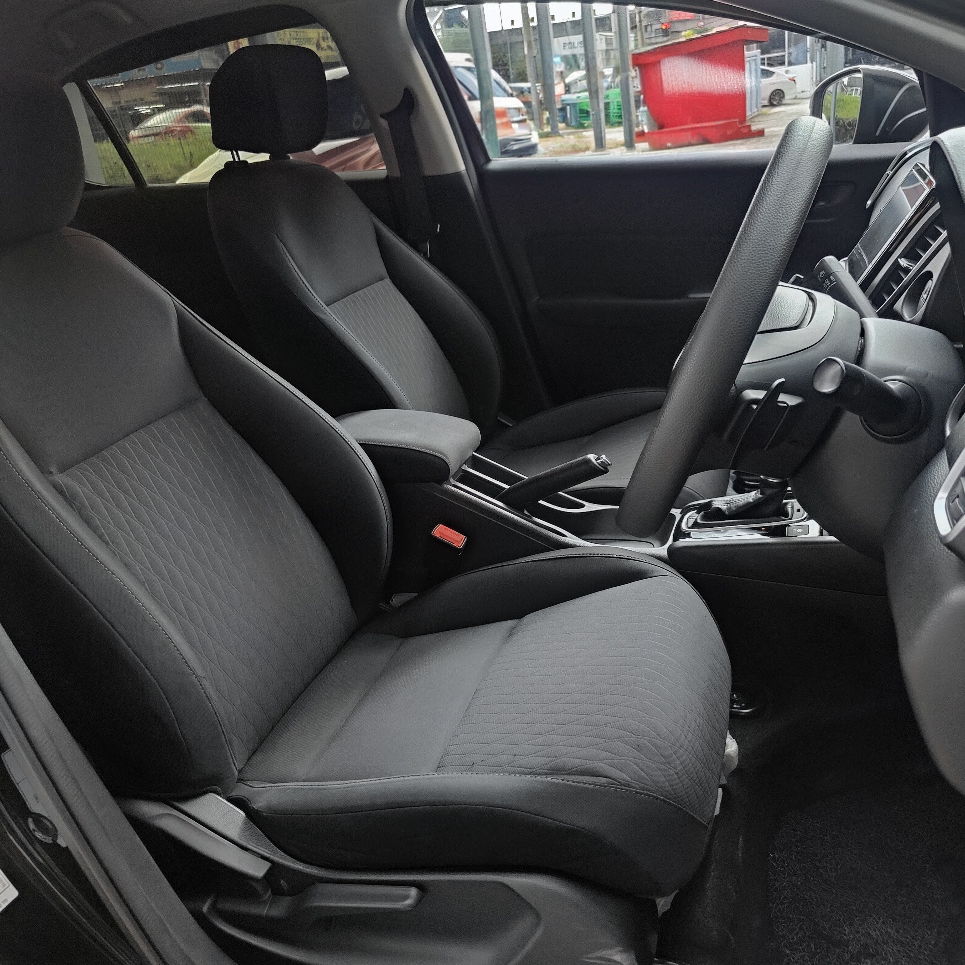 2020 HONDA CITY 1.5L E