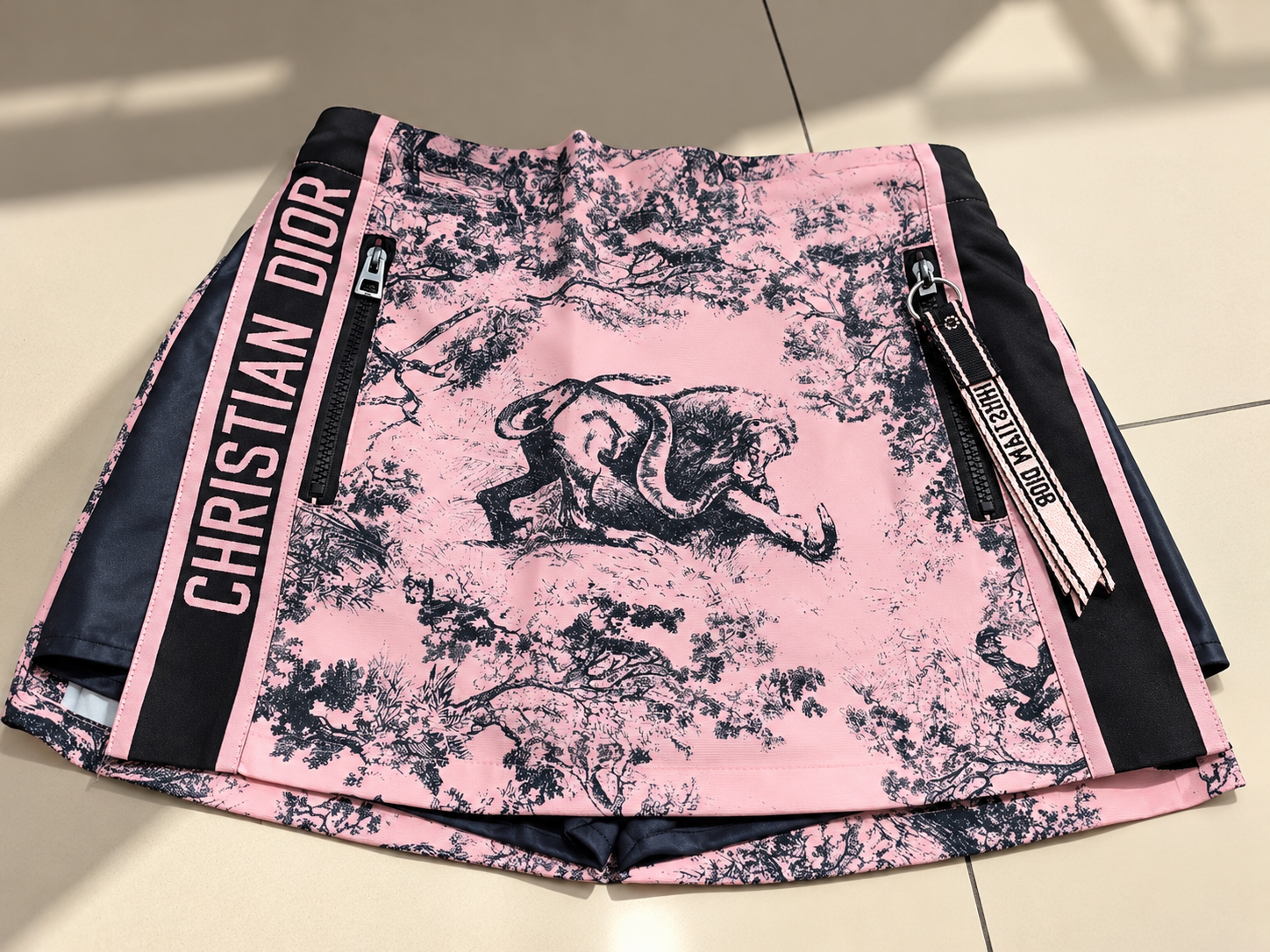 8181P PINK DRESS DR 裙子 粉色