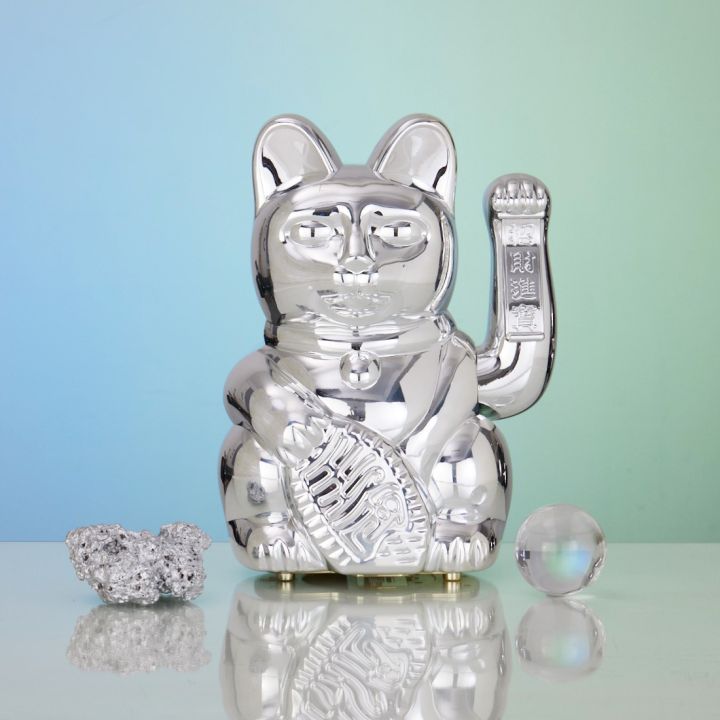 📦訂購 台灣代購 Jumbo Lucky Cats 特大號幸運繽紛招財貓 