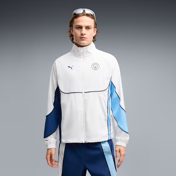 Puma Manchester City 曼城 2026-27 PUMATECH-X 系列防風運動外衣 786290_06