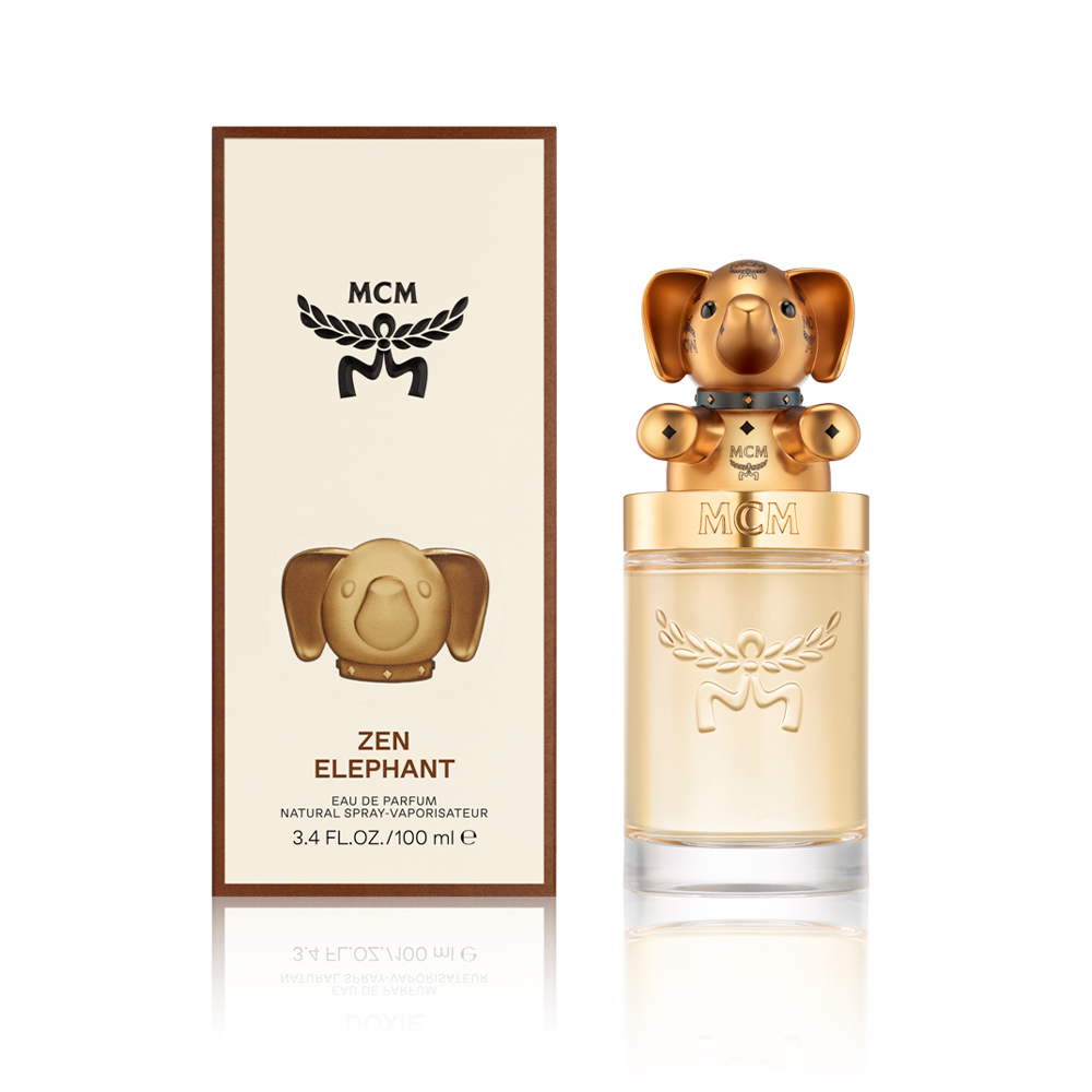 必收藏超吸睛香水 | MCM全新動物狂想曲香水系列 100ml