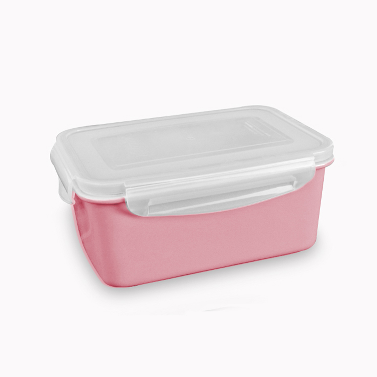 CERALOCK TMJ78 Ceramic Food Container - Rectangular 850ML